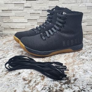NOBULL Black Gum High tops